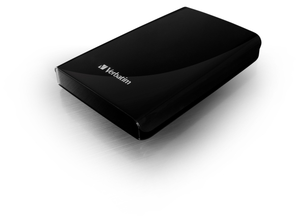 L’USB 3.0 Disque Dur Portable Store’n’Go de Verbatim